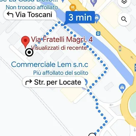 Mansarda Antica Milano *